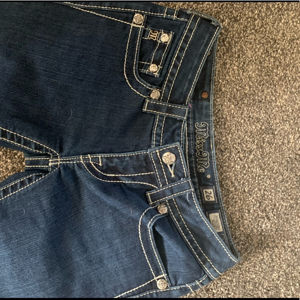 Miss Me jeans